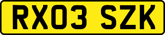 RX03SZK