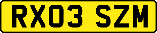 RX03SZM