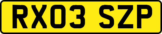 RX03SZP