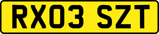 RX03SZT