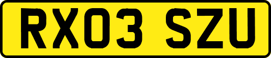 RX03SZU