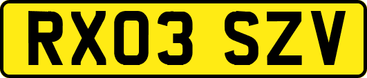 RX03SZV