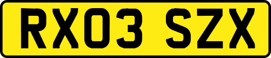 RX03SZX