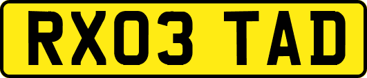 RX03TAD