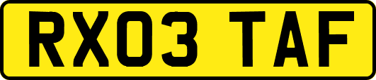 RX03TAF