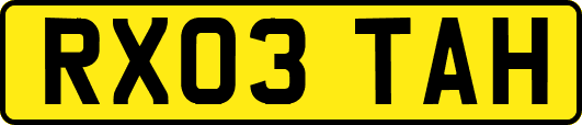 RX03TAH