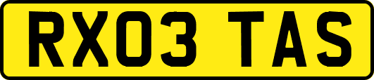 RX03TAS
