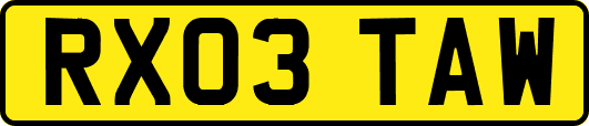 RX03TAW