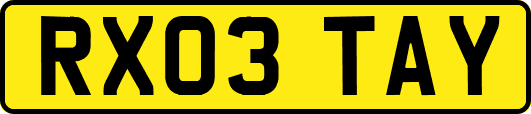 RX03TAY