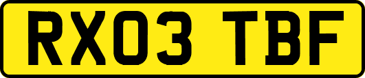 RX03TBF