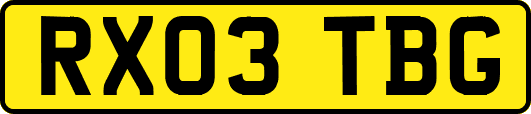 RX03TBG