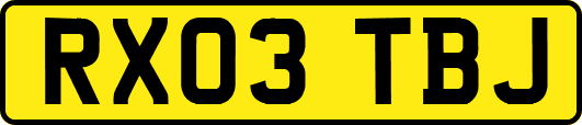 RX03TBJ