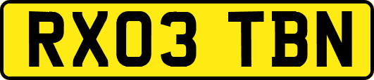 RX03TBN