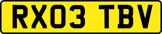RX03TBV