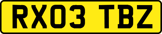 RX03TBZ