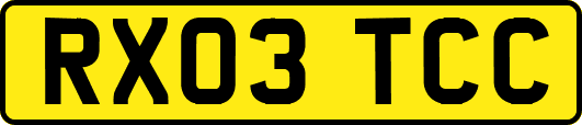 RX03TCC