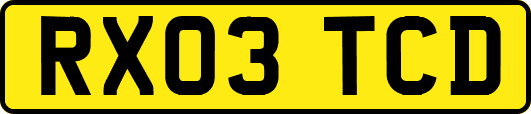 RX03TCD