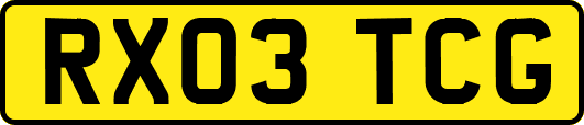 RX03TCG