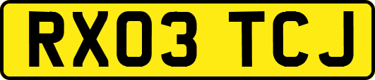 RX03TCJ