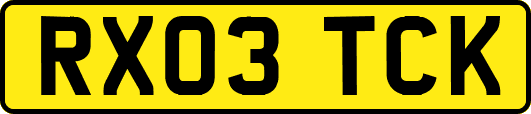 RX03TCK