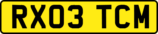 RX03TCM