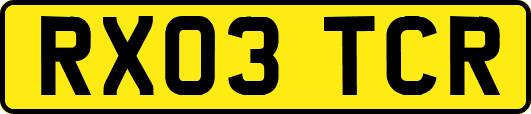 RX03TCR