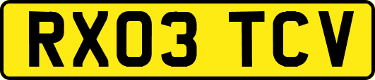 RX03TCV