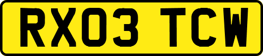 RX03TCW