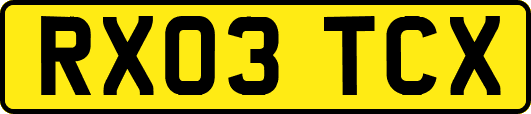 RX03TCX