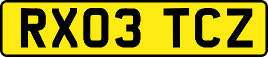 RX03TCZ