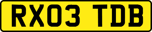 RX03TDB
