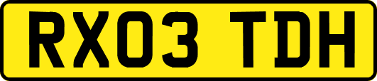 RX03TDH