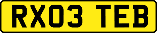 RX03TEB