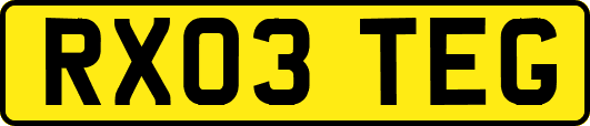 RX03TEG