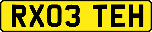 RX03TEH