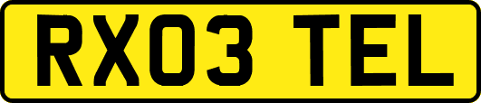 RX03TEL