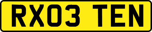 RX03TEN