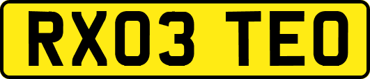 RX03TEO