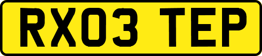 RX03TEP
