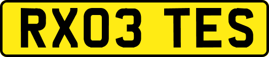 RX03TES