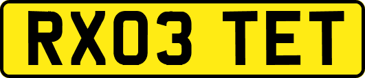 RX03TET