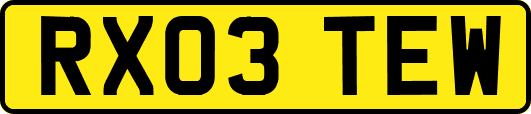 RX03TEW