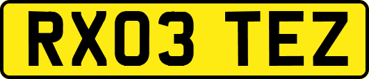 RX03TEZ
