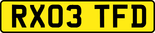 RX03TFD