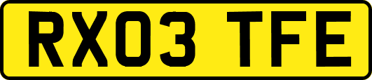 RX03TFE
