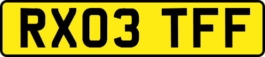 RX03TFF