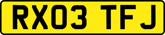 RX03TFJ
