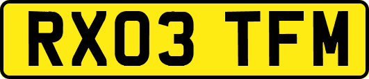 RX03TFM