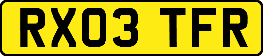 RX03TFR