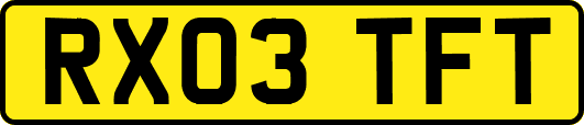 RX03TFT